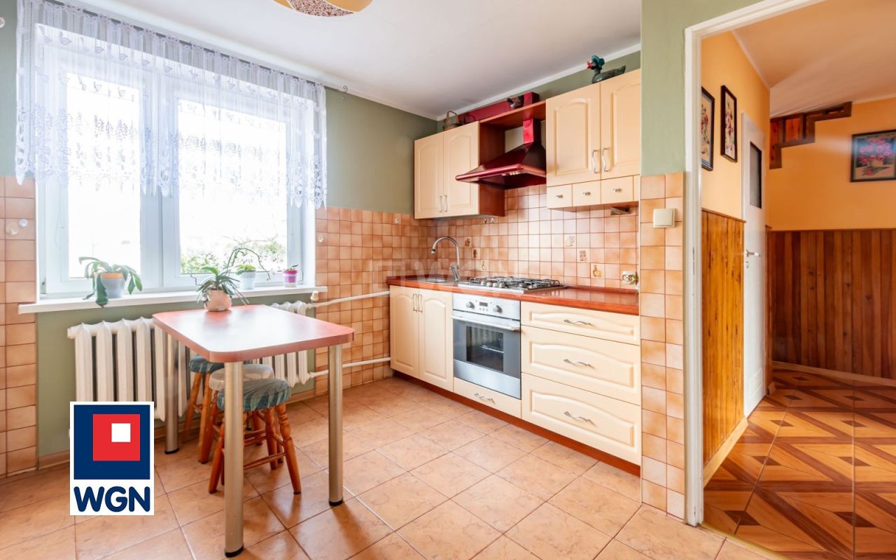 dom wolnostojący, 5 pokoi Sztum, ul. Wojciechowskiego. Zdjęcie 7