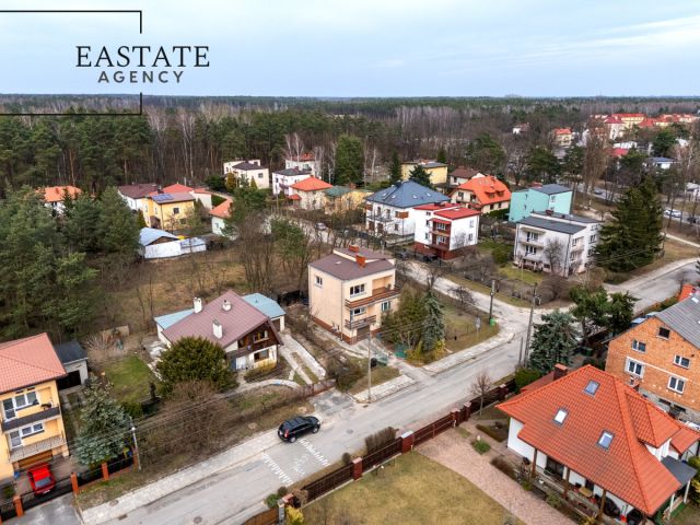 dom wolnostojący, 6 pokoi Zielonka, ul. Saperów. Zdjęcie 14