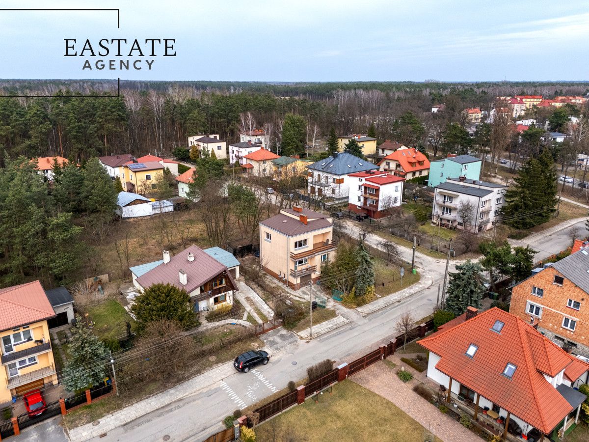 dom wolnostojący, 6 pokoi Zielonka, ul. Saperów. Zdjęcie 14