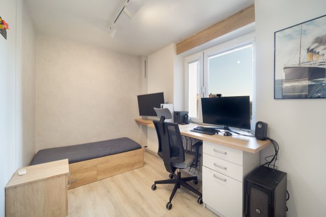 Mieszkanie 3-pokojowe Białystok Centrum, ul. Adama Mickiewicza. Zdjęcie 7