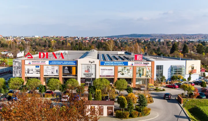 Biuro Rzeszów Drabinianka, al. Armii Krajowej