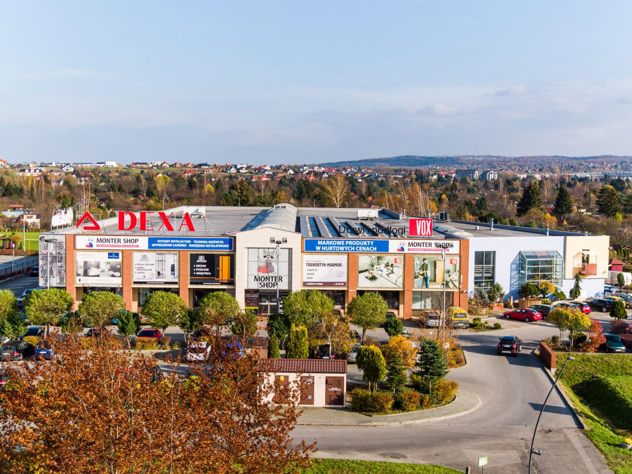 Biuro Rzeszów Drabinianka, al. Armii Krajowej. Zdjęcie 1