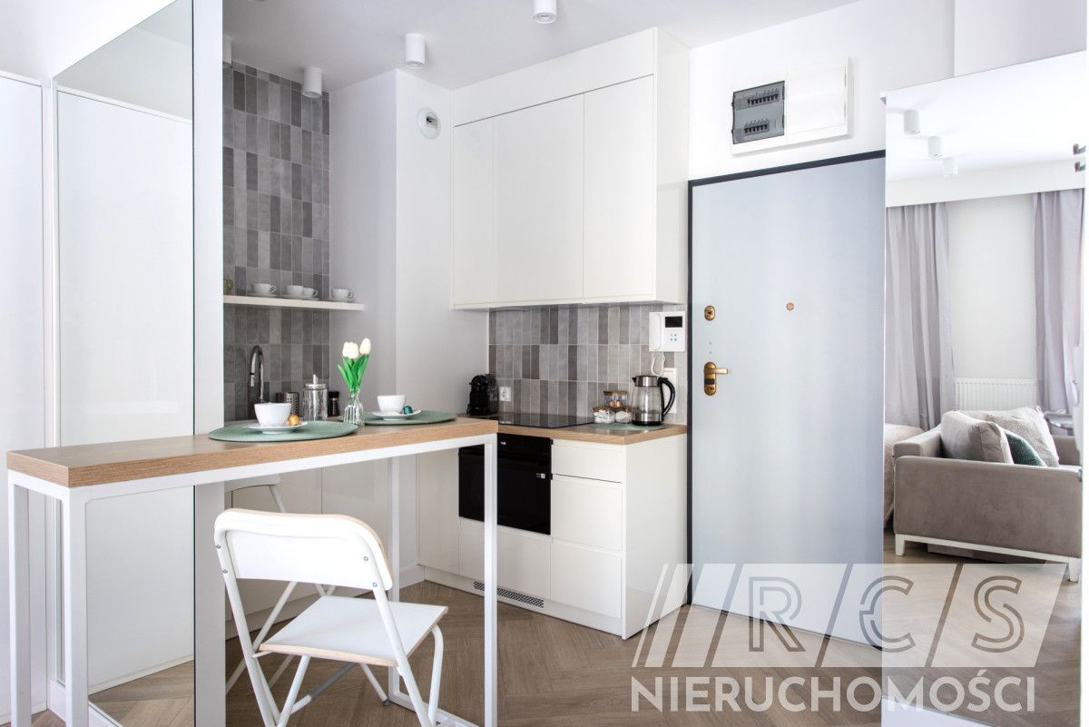 Mieszkanie 1-pokojowe Wrocław Stare Miasto, pl. Jana Pawła II. Zdjęcie 6