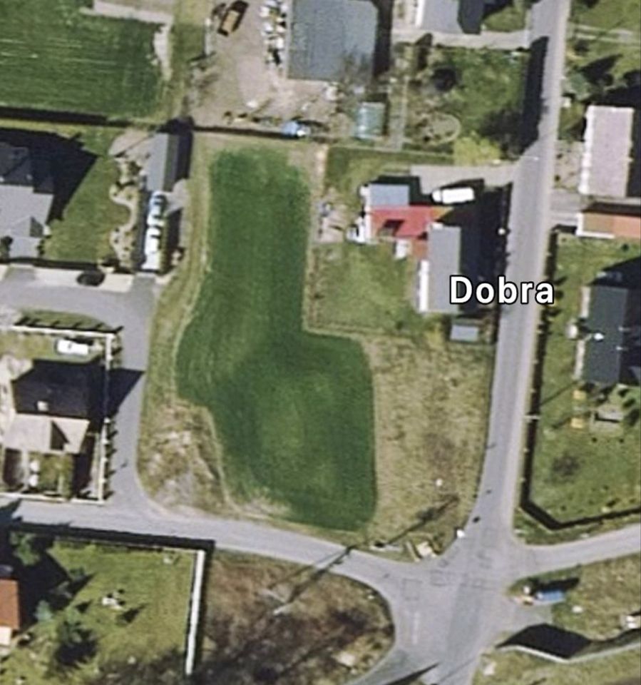Działka budowlana Dobra. Zdjęcie 2
