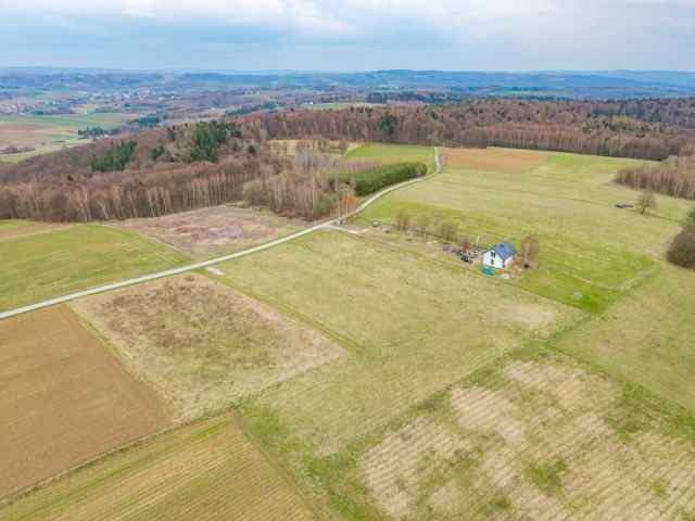 Działka budowlana Niewodna. Zdjęcie 14