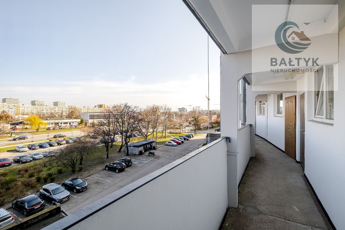 Mieszkanie 2-pokojowe Gdańsk Przymorze, ul. Kołobrzeska. Zdjęcie 12