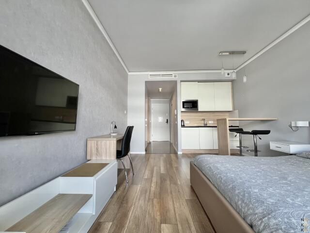 Mieszkanie 1-pokojowe Wrocław Stare Miasto, ul. Podwale. Zdjęcie 4