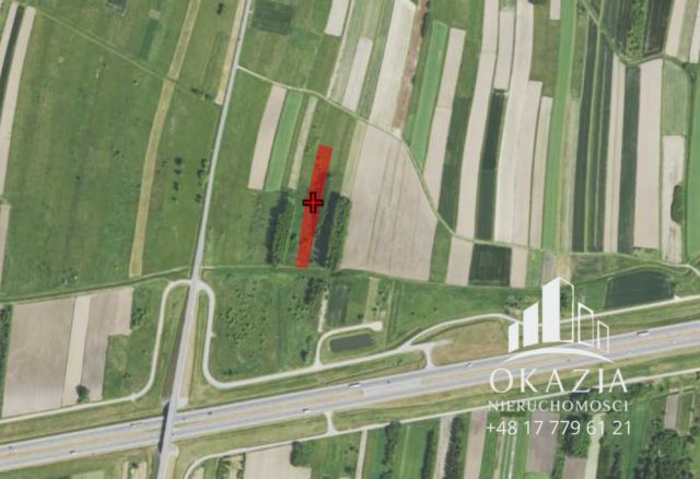 Działka rolna Łukawiec. Zdjęcie 2