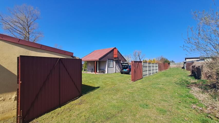 Działka rekreacyjna Zieleniewo, ul. Szczecińska. Zdjęcie 7