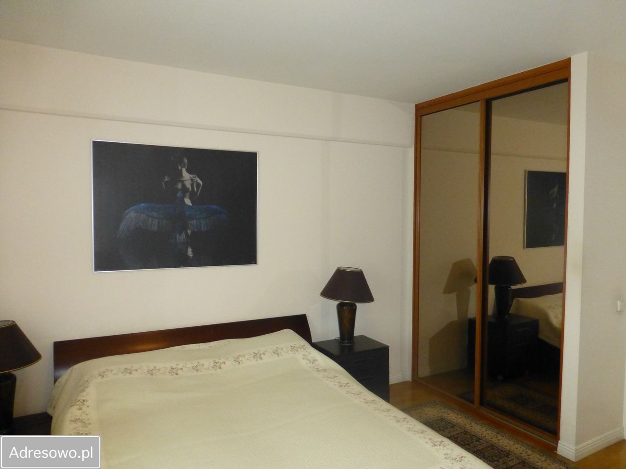 Mieszkanie 4-pokojowe Warszawa Mokotów, ul. Jana III Sobieskiego. Zdjęcie 7