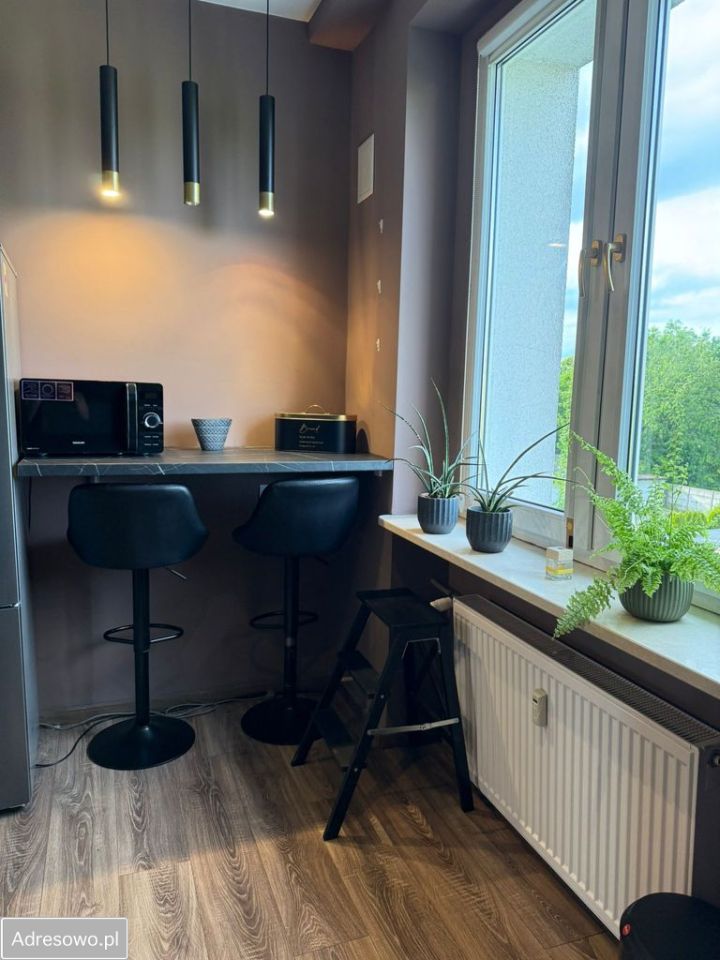 Mieszkanie 1-pokojowe Poznań Grunwald. Zdjęcie 13