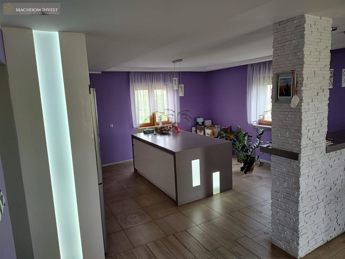 dom wolnostojący, 4 pokoje Gorczenica. Zdjęcie 5