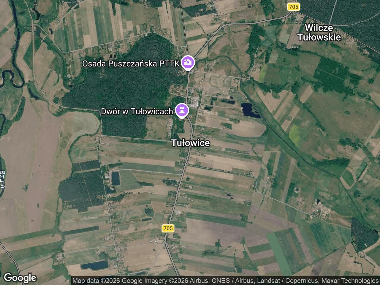Działka budowlana Tułowice. Zdjęcie 1