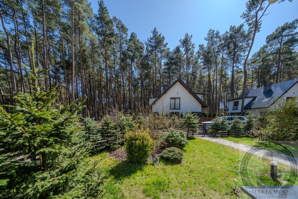 dom wolnostojący, 4 pokoje Łukęcin, ul. Spacerowa. Zdjęcie 2