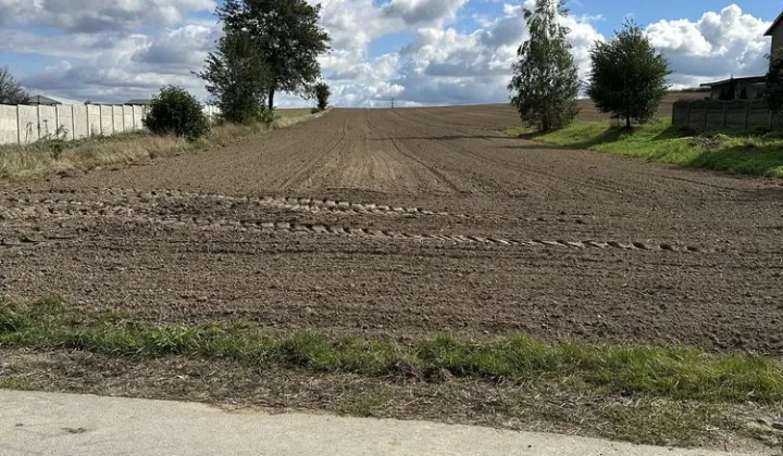 Działka rolno-budowlana Wierzchy