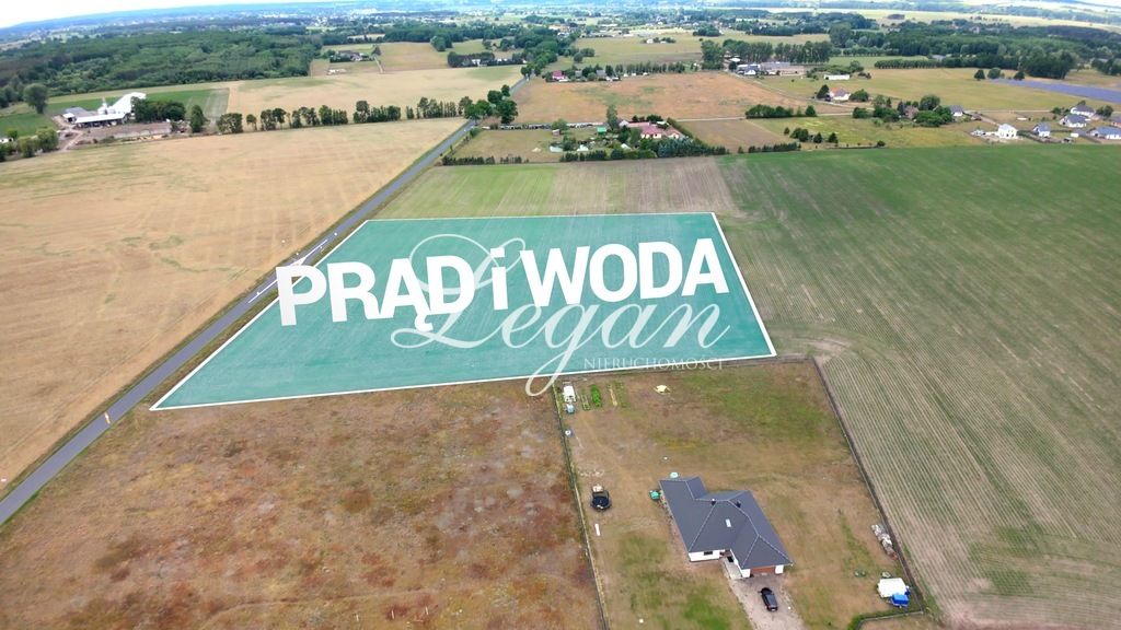 Działka budowlana Borek. Zdjęcie 3