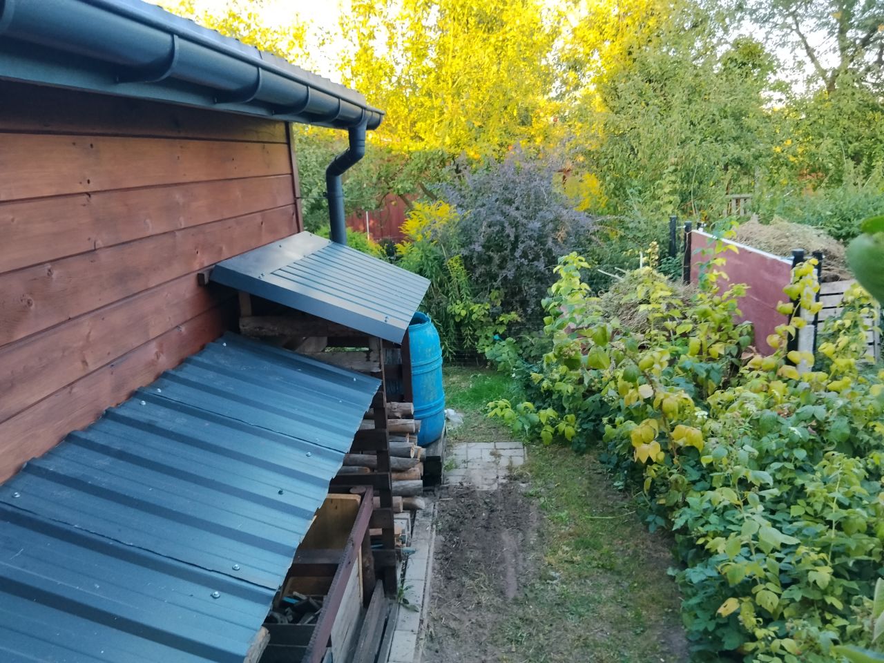 Działka rod Zamość, ul. Lipska. Zdjęcie 9