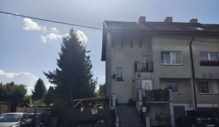 bliźniak, 4 pokoje Stargard Kluczewo, ul. Lotników
