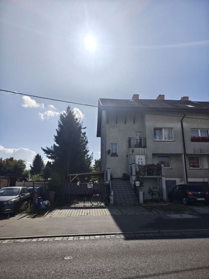 bliźniak, 4 pokoje Stargard Kluczewo, ul. Lotników. Zdjęcie 1