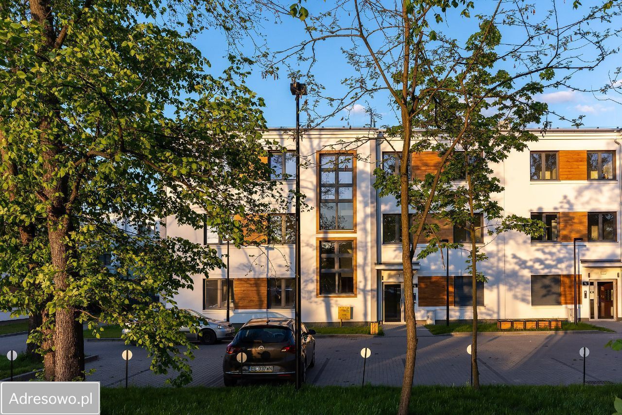 Mieszkanie 3-pokojowe Łódź Polesie, ul. Spadochroniarzy