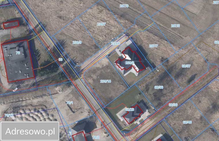 Działka budowlana Gryfice, ul. Wrzosowa. Zdjęcie 6