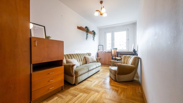 Mieszkanie 3-pokojowe Kraków, ul. ks. Piotra Ściegiennego. Zdjęcie 16