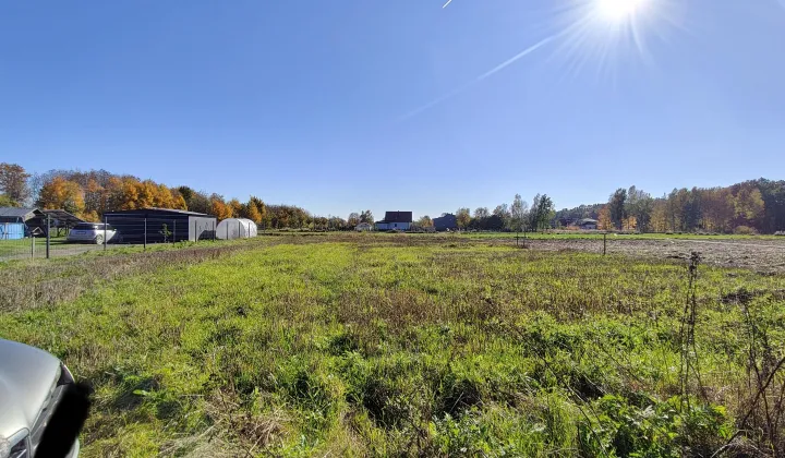 Działka budowlana Bieruń, ul. Gaikowa