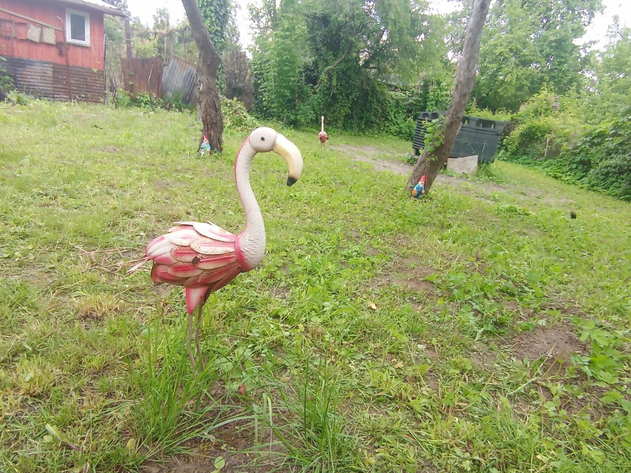 Działka rod Warszawa Mokotów, ul. Bandoski. Zdjęcie 7