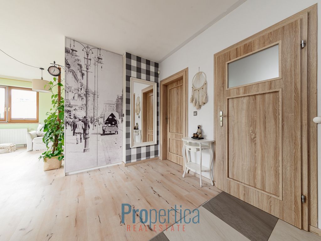 Mieszkanie 4-pokojowe Warszawa Włochy, ul. Czereśniowa. Zdjęcie 12