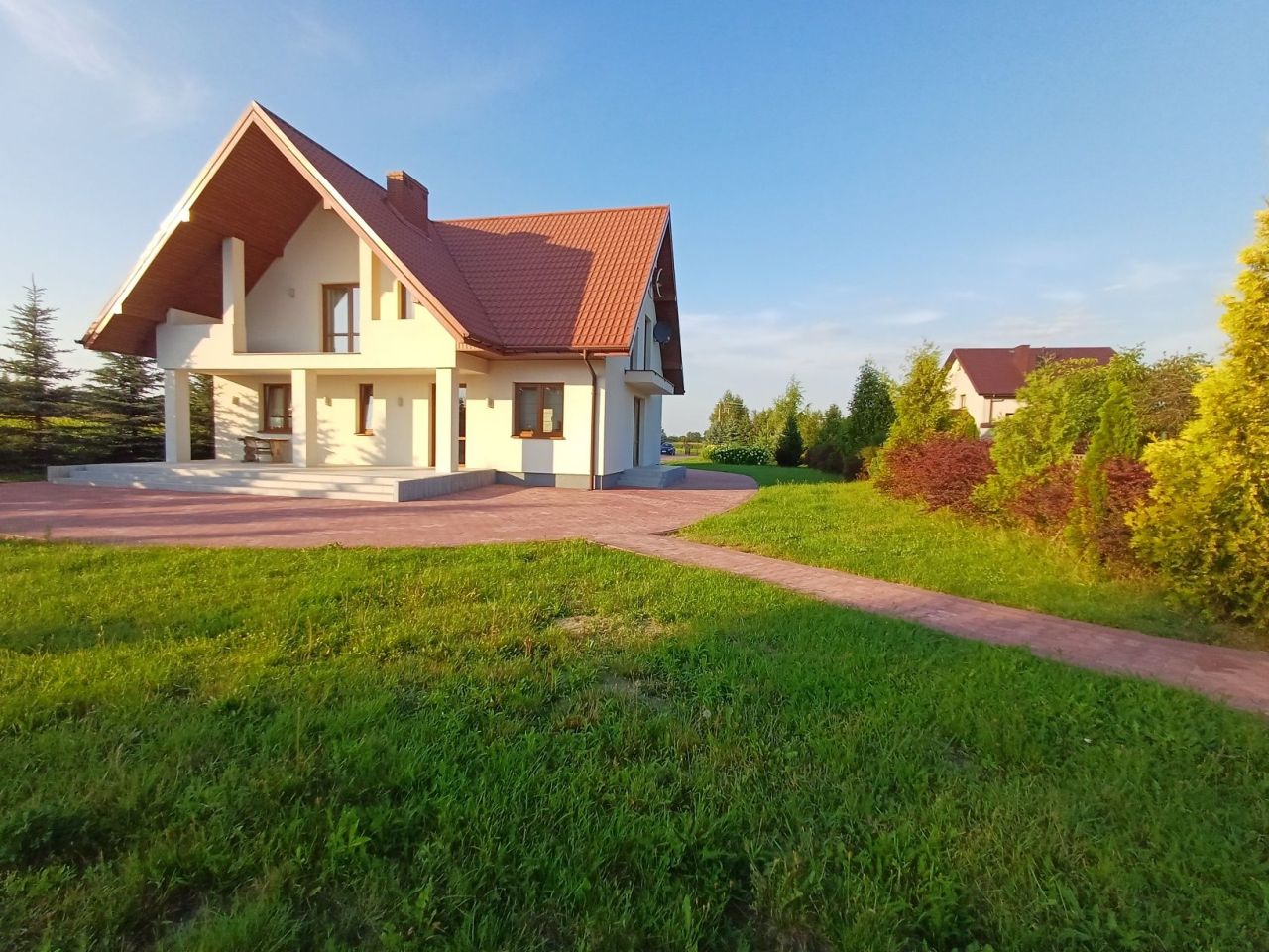 dom wolnostojący Sierakowice Lewe