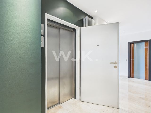 Mieszkanie 7-pokojowe Warszawa Mokotów, ul. Karola Chodkiewicza. Zdjęcie 13