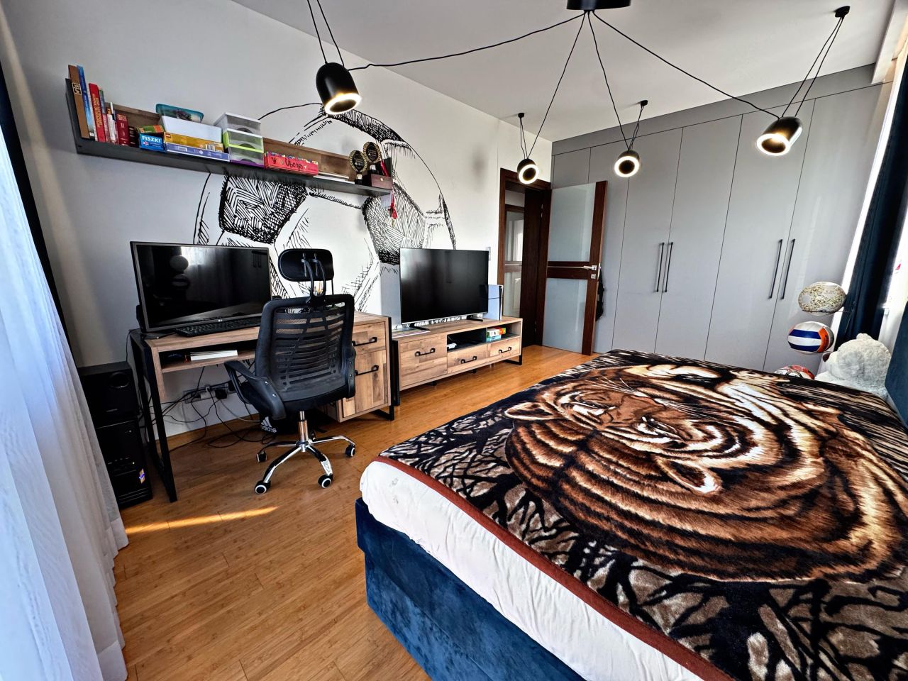 dom szeregowy, 5 pokoi Siedlce Piaski Starowiejskie, ul. Piaski Starowiejskie. Zdjęcie 23