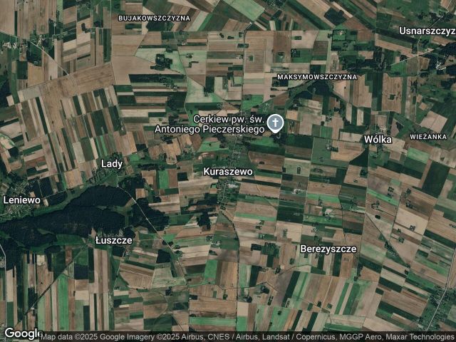 Działka rolna Kuraszewo. Zdjęcie 1