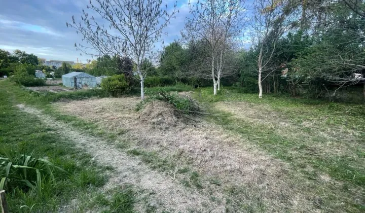 Działka rod Ostrowiec Świętokrzyski, ul. Świętokrzyska