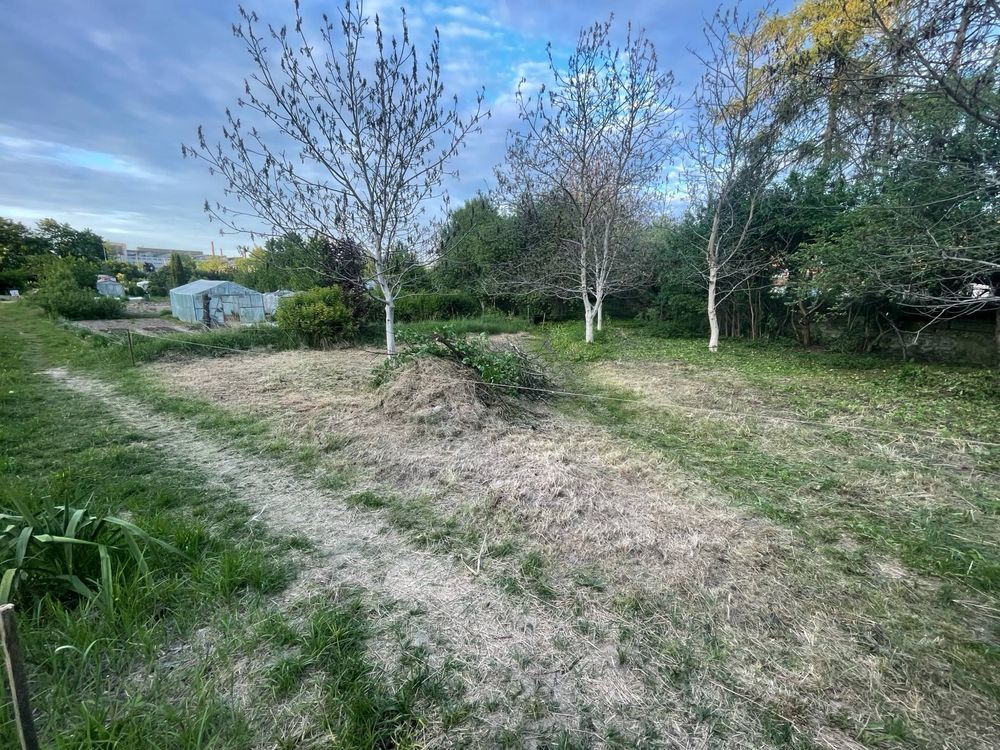 Działka rod Ostrowiec Świętokrzyski, ul. Świętokrzyska