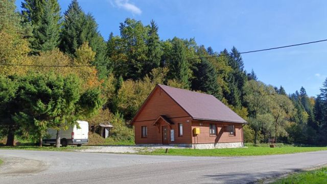 dom wolnostojący, 3 pokoje Łodyna. Zdjęcie 1