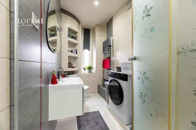 Mieszkanie 4-pokojowe Łódź Polesie, ul. Gdańska. Zdjęcie 6