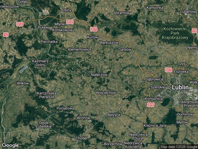 Mieszkanie 3-pokojowe Nałęczów. Zdjęcie 1