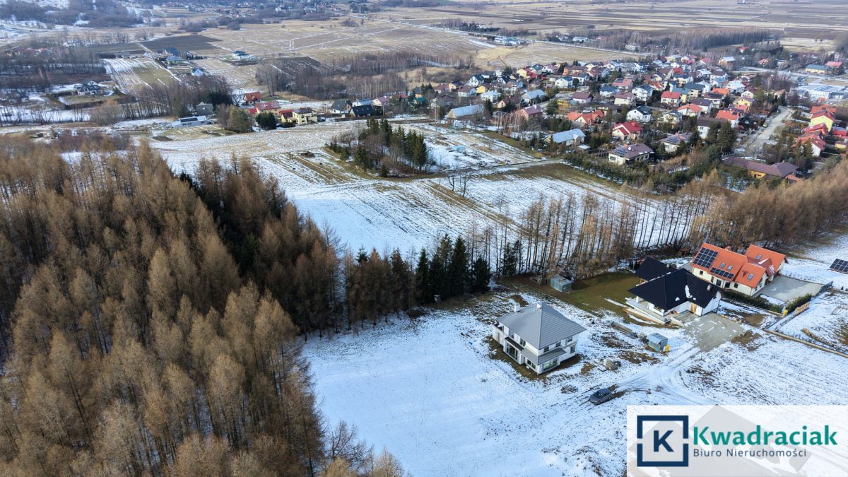 Działka inwestycyjna Rymanów. Zdjęcie 8