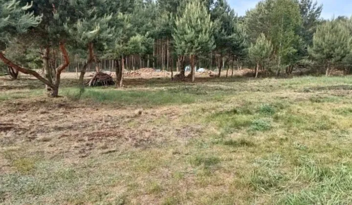 Działka budowlana Uście, .