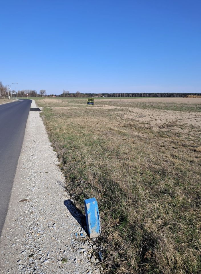 Działka budowlana Lubochnia, os. Dębicz. Zdjęcie 2