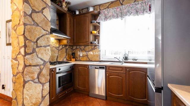 dom wolnostojący, 4 pokoje Michałowice, ul. Komora. Zdjęcie 4