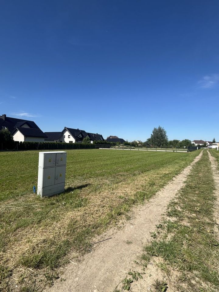 Działka budowlana Bielsk Podlaski Hołowiesk. Zdjęcie 3
