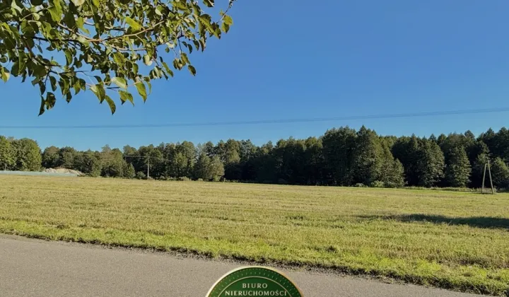 Działka budowlana Dreglin