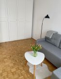 Mieszkanie 1-pokojowe Warszawa Sadyba, ul. Niemirowska. Zdjęcie 2