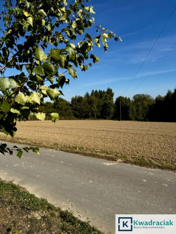 Działka budowlana Cierpisz. Zdjęcie 4