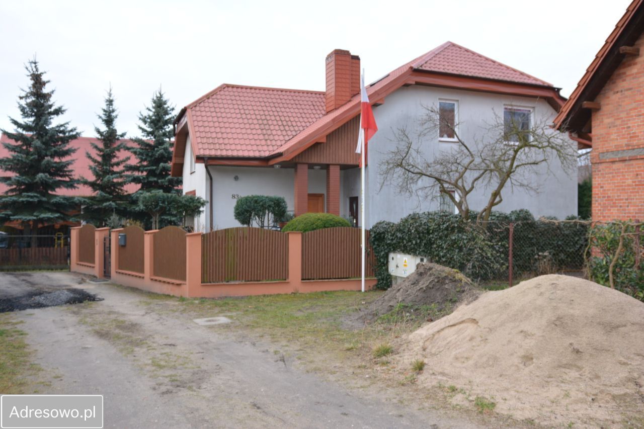 dom, 4 pokoje Gdańsk Wyspa Sobieszewska, ul. Nadwiślańska