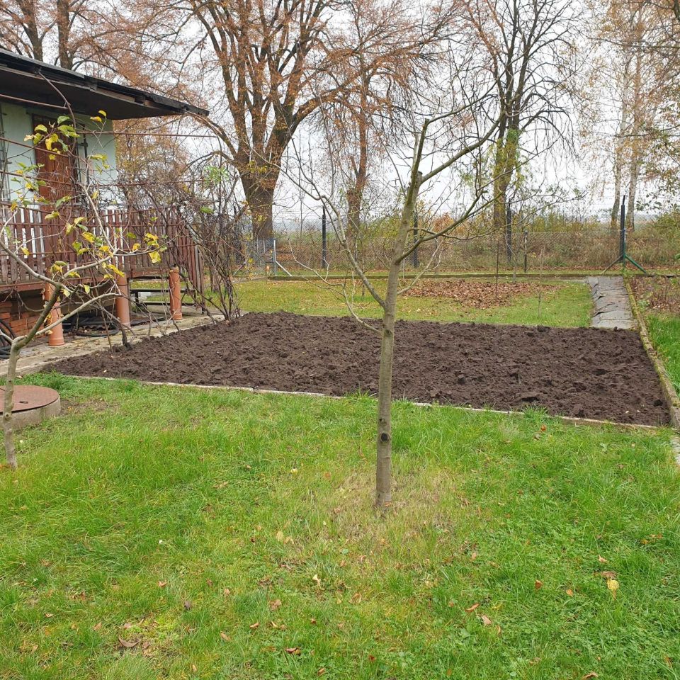 Działka rod Opole, ul. Leśna. Zdjęcie 3