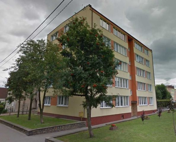 Mieszkanie 1-pokojowe Wąbrzeźno Centrum, ul. Partyzanta. Zdjęcie 1