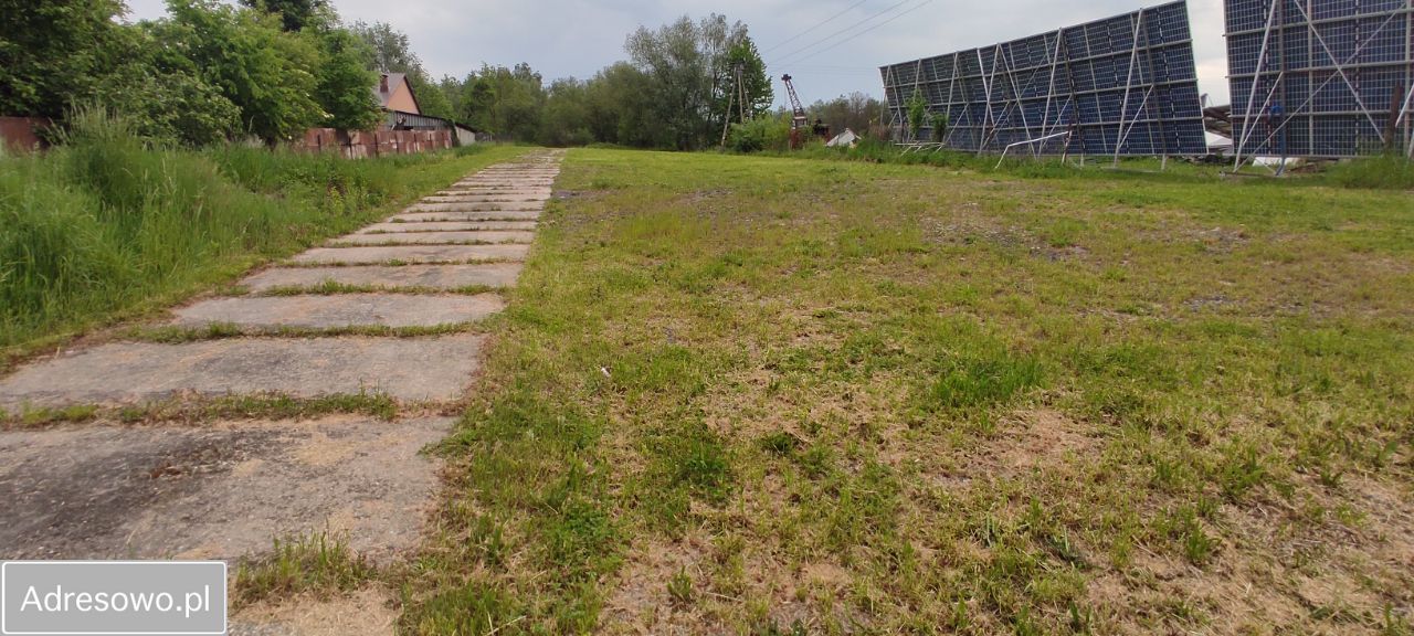 Działka inwestycyjna Jastrzębie-Zdrój, ul. prof. R. Ranoszka. Zdjęcie 6